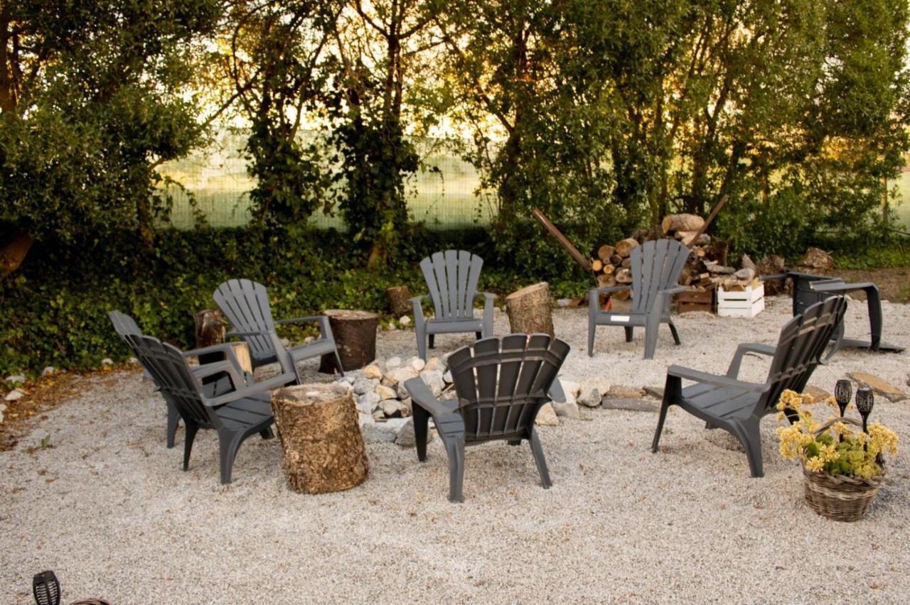 Kabaceira Glamping Hotel Atalaia  Exterior photo