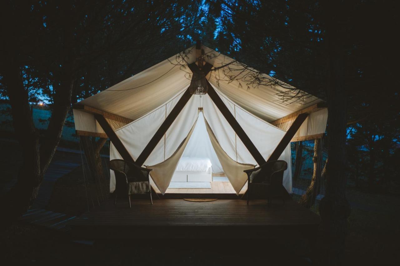 Kabaceira Glamping Hotel Atalaia  Exterior photo