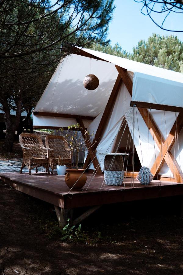 Kabaceira Glamping Hotel Atalaia  Exterior photo